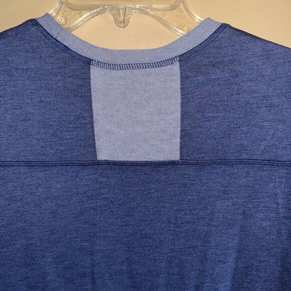 Buki Cruiser Tech T-Shirt 2.0 Size XL Blue Men’s Tee EUC $98 - Picture 4 of 9